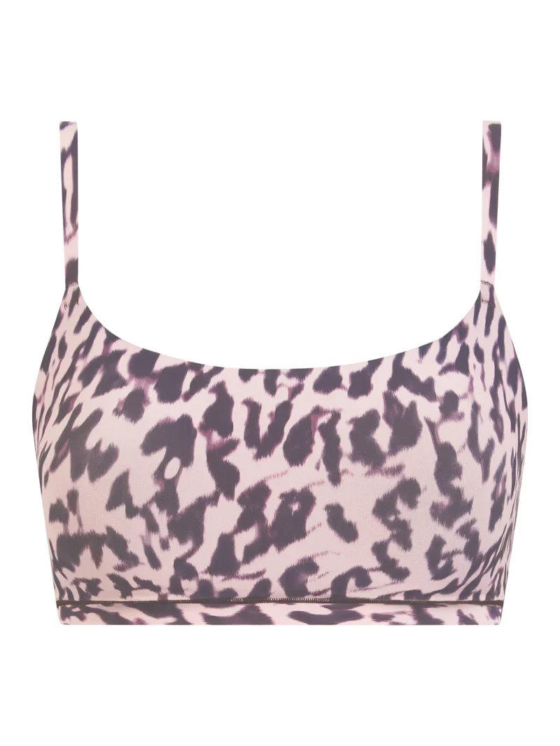 Chantelle – Softstretch-Bralette mit Polsterung, Blurry Panther