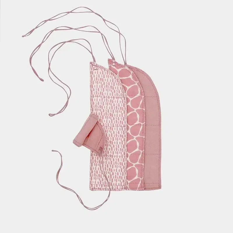 Imse Vimse Stofftampons – 8 Stück – Blossom