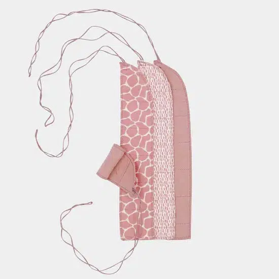 Imse Vimse Stofftampons – 8 Stück – Blossom