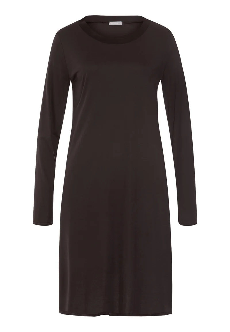 Grand Central L/SLV Nightdress 100cm | dark mocha 077339-072185