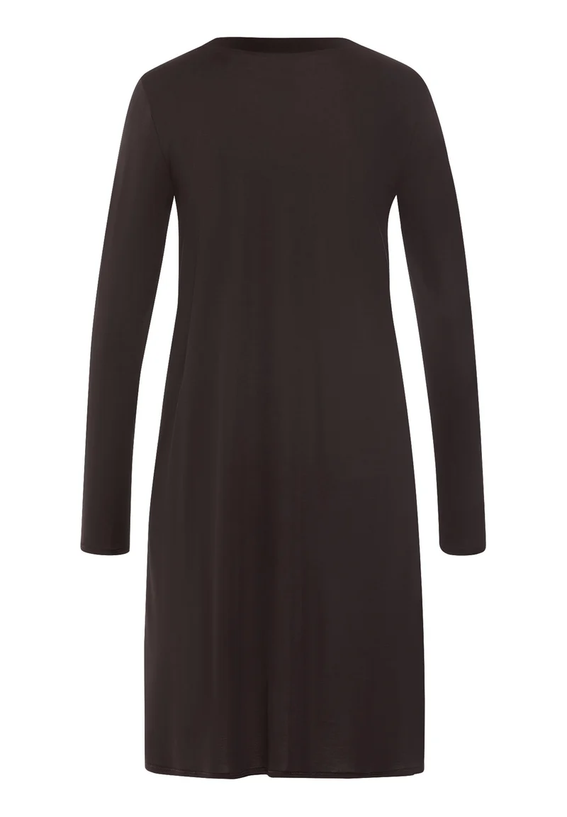 Grand Central L/SLV Nightdress 100cm | dark mocha 077339-072185