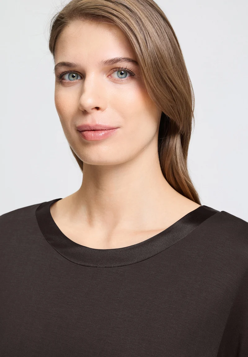 Grand Central L/SLV Nightdress 100cm | dark mocha 077339-072185