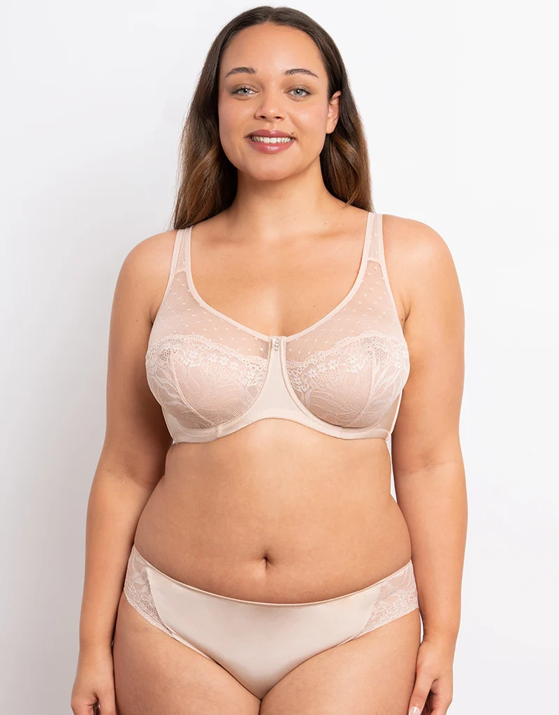 Parfait Marrianne Brief Porcelain/White