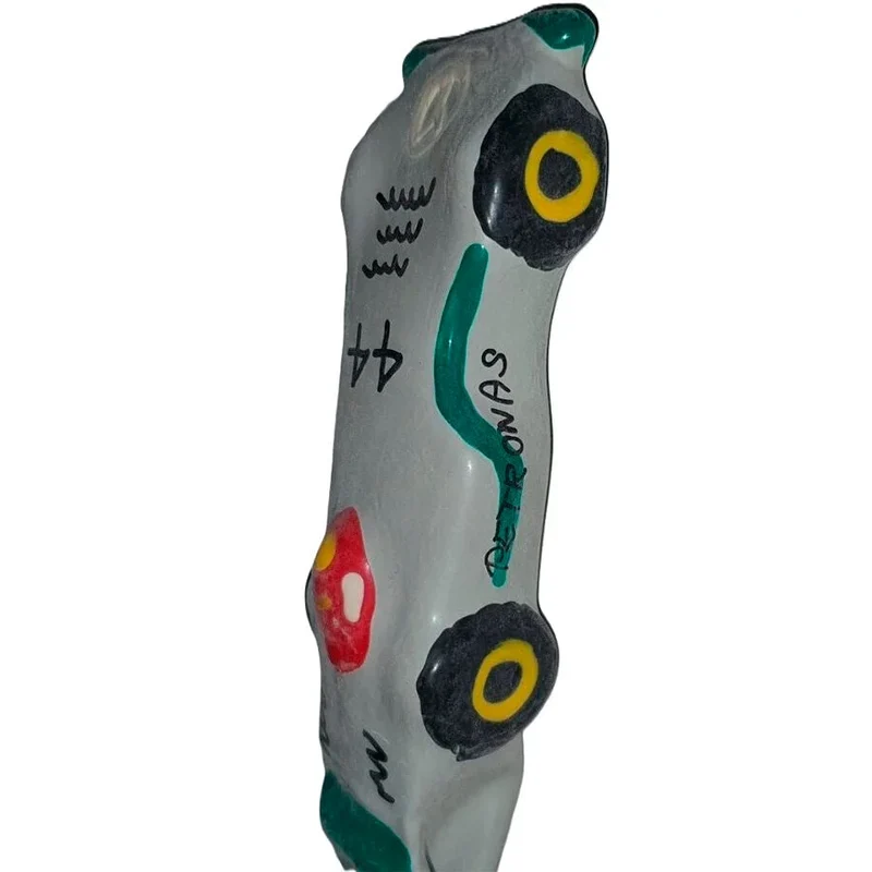 CONDOMERIE - HANDBEMALTE NEUHEITSKONDOME F1 MERCEDES XL