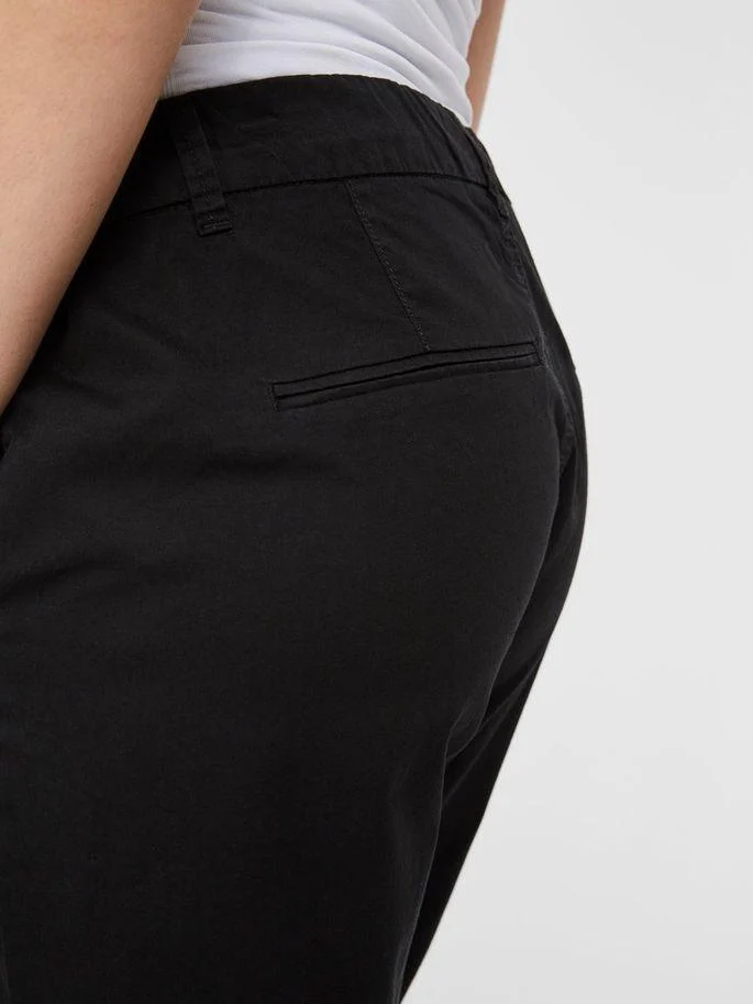 Mamalicious vente Bermudashorts – Schwarz