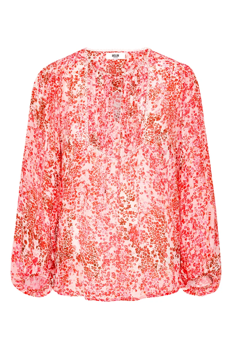 Isla Cayenne Blouse