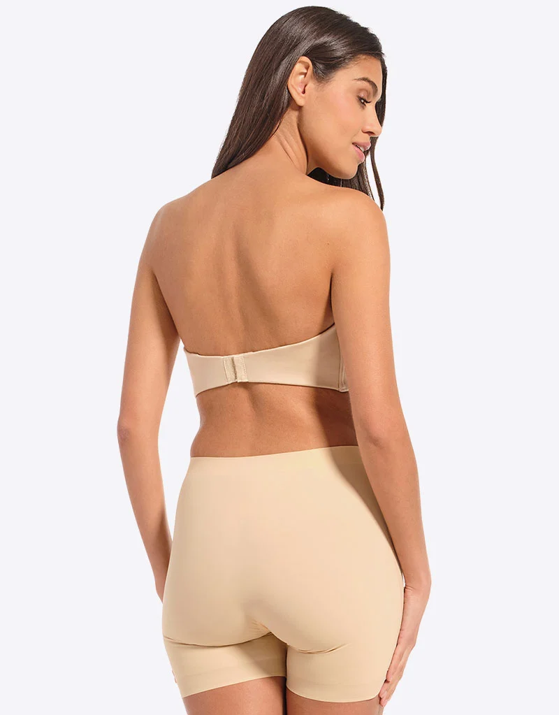 Magic Maxi Firm Control Short Latte Beige