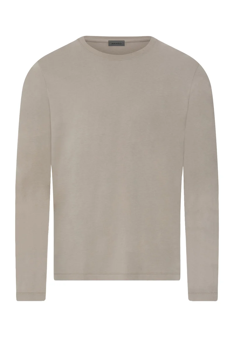 Living Shirts L/SLV Shirt | wooly beige 075053-072848