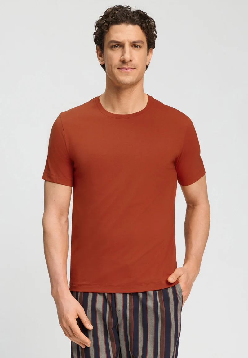 Living Shirts S/SLV Shirt | roobios tea 075050-072447