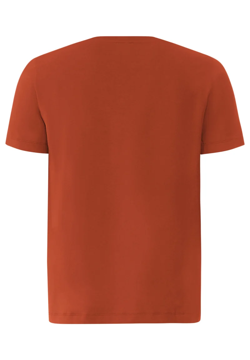Living Shirts S/SLV Shirt | roobios tea 075050-072447