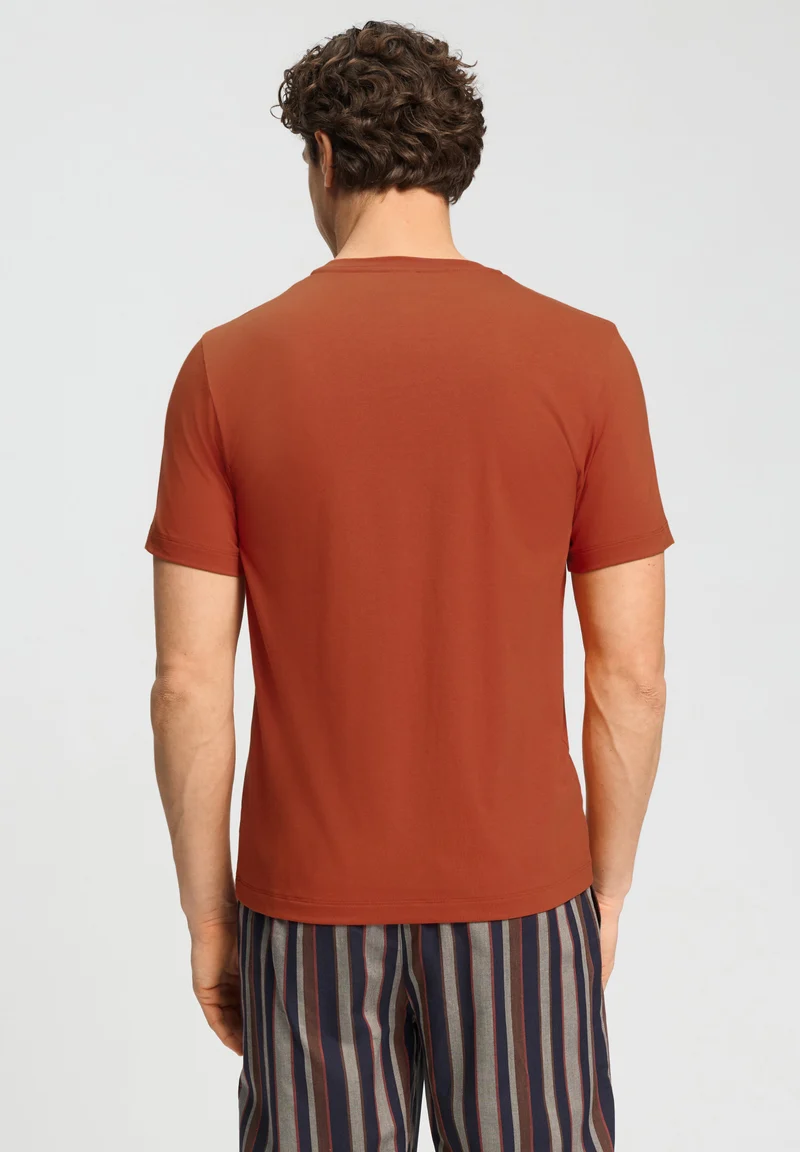Living Shirts S/SLV Shirt | roobios tea 075050-072447