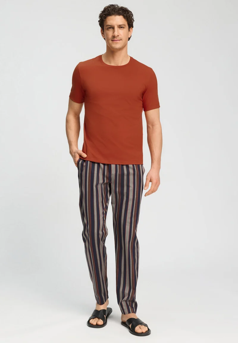 Living Shirts S/SLV Shirt | roobios tea 075050-072447