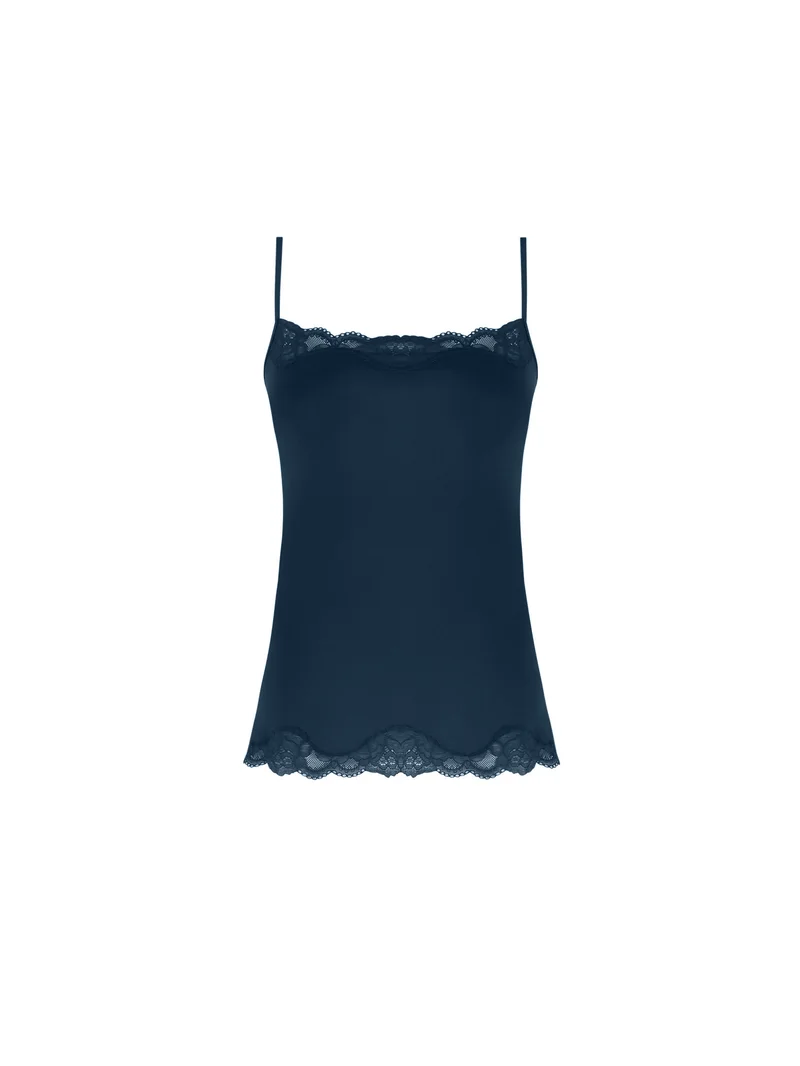 Antigel von Lise Charmel - Simply Perfect Camisole Bleu Sarcelle