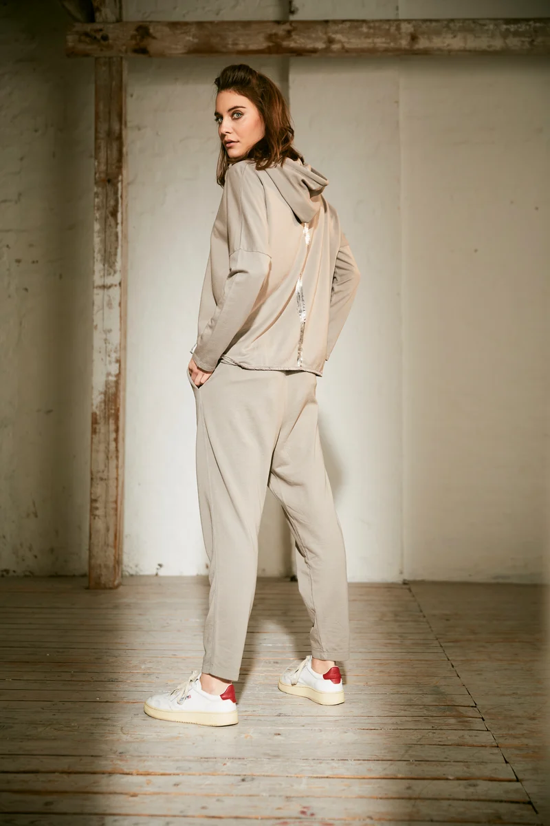 Moss Hoodie