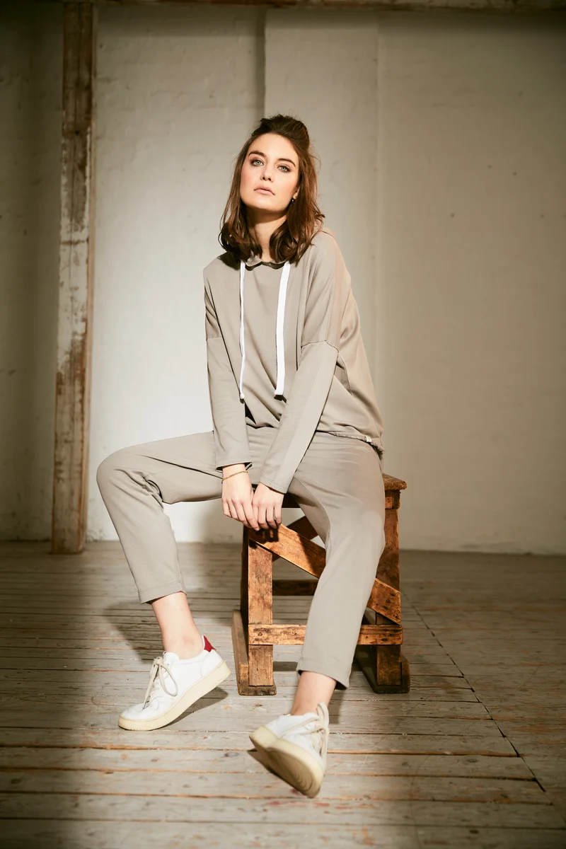 Moss Hoodie