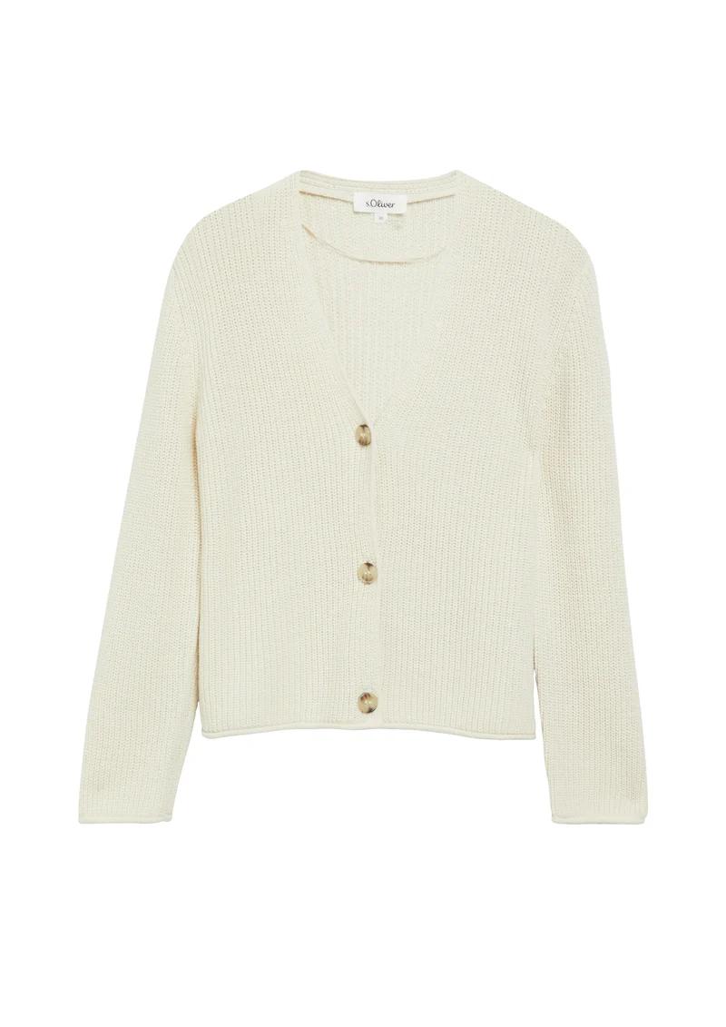 Strickjacke