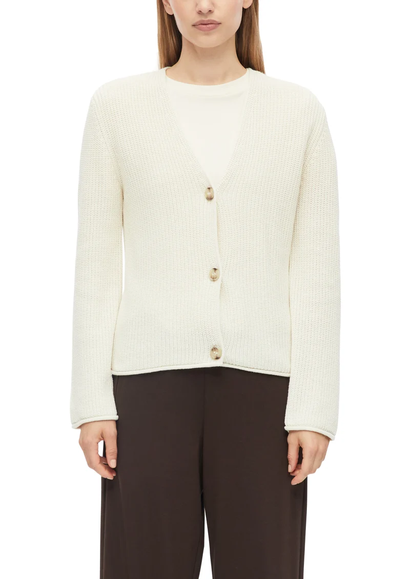 Strickjacke