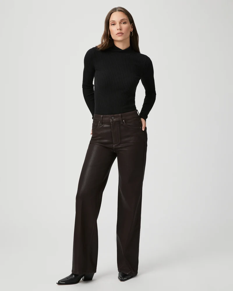 Sasha 32" Chicory Coffee Luxe Coating