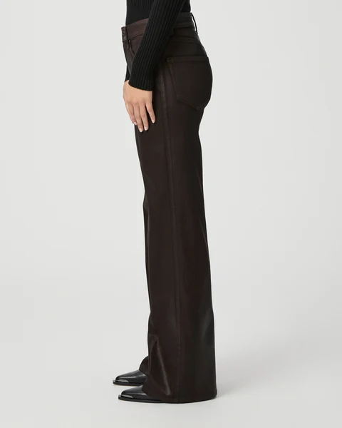 Sasha 32" Chicory Coffee Luxe Coating