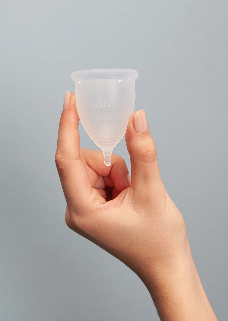 Imse Vimse Menstruationstasse – 3 verschiedene Größen