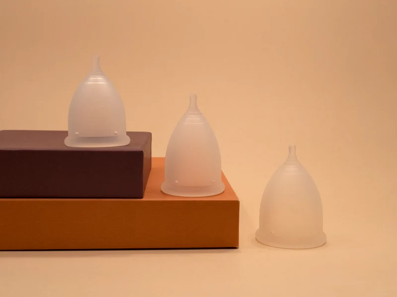 Imse Vimse Menstruationstasse – 3 verschiedene Größen