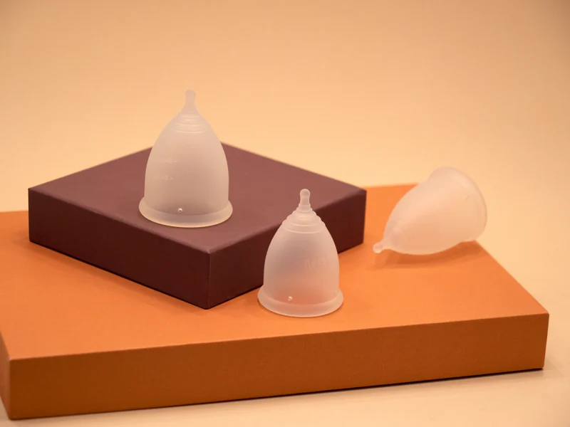 Imse Vimse Menstruationstasse – 3 verschiedene Größen
