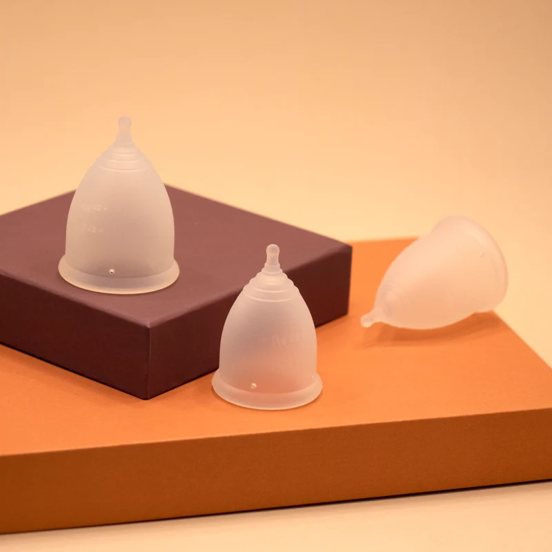 Imse Vimse Menstruationstasse – 3 verschiedene Größen