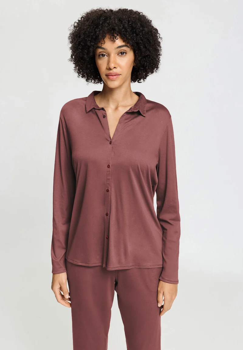Grand Central L/SLV Shirt | apple butter 077305-072441