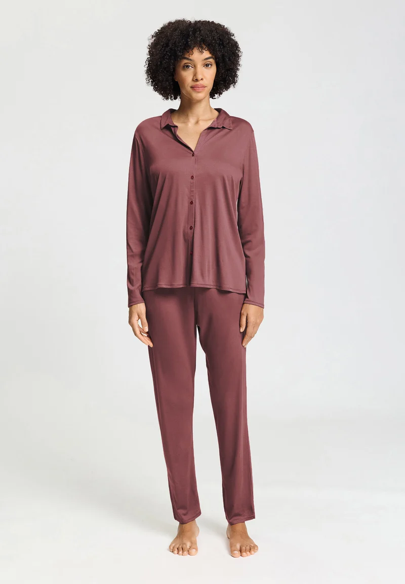 Grand Central L/SLV Shirt | apple butter 077305-072441