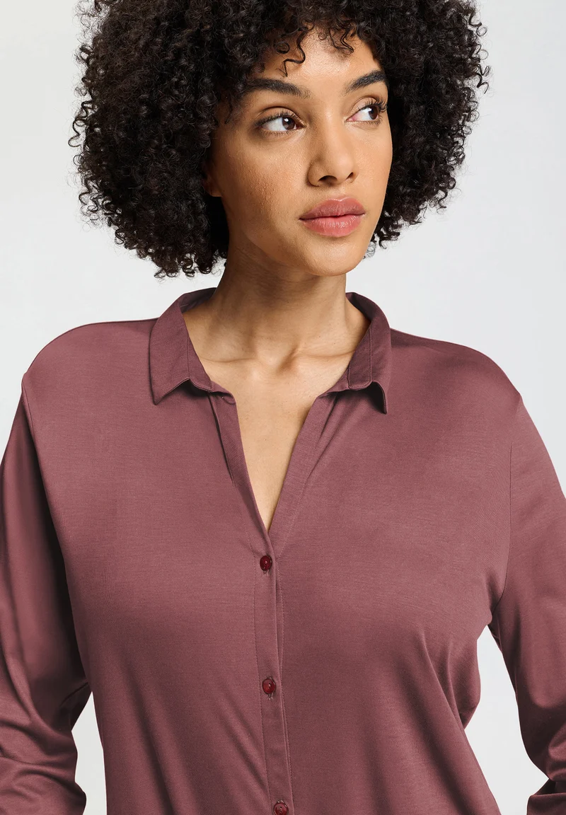 Grand Central L/SLV Shirt | apple butter 077305-072441