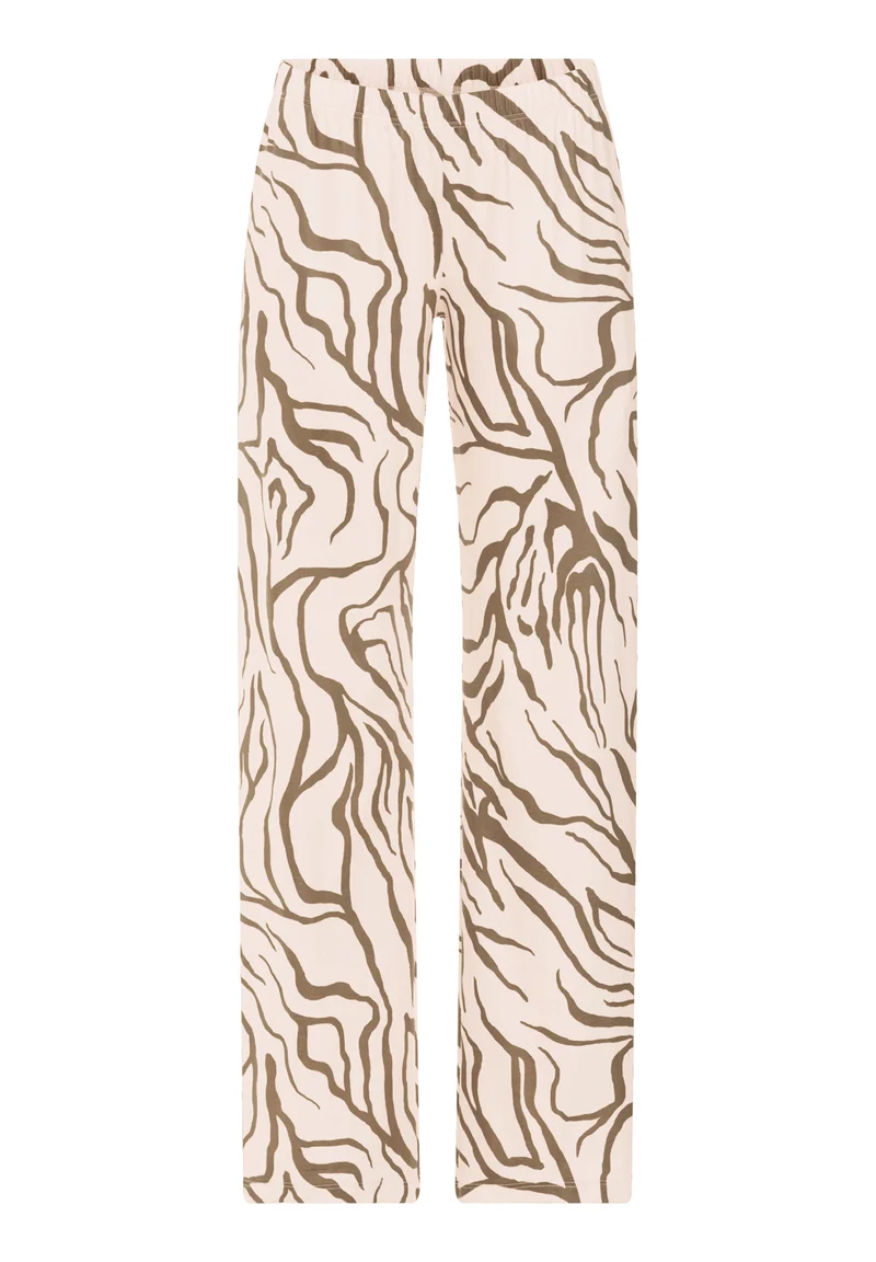 Loungy Nights Long Pants | wild suede 076492-073155