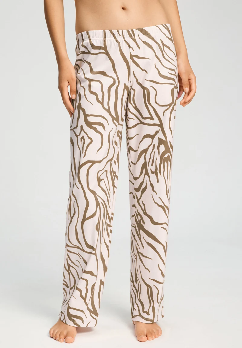 Loungy Nights Long Pants | wild suede 076492-073155