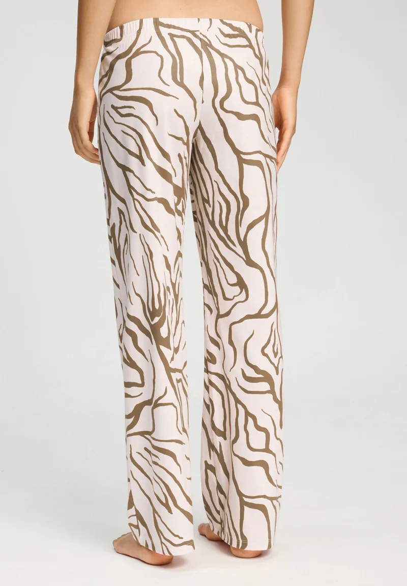 Loungy Nights Long Pants | wild suede 076492-073155