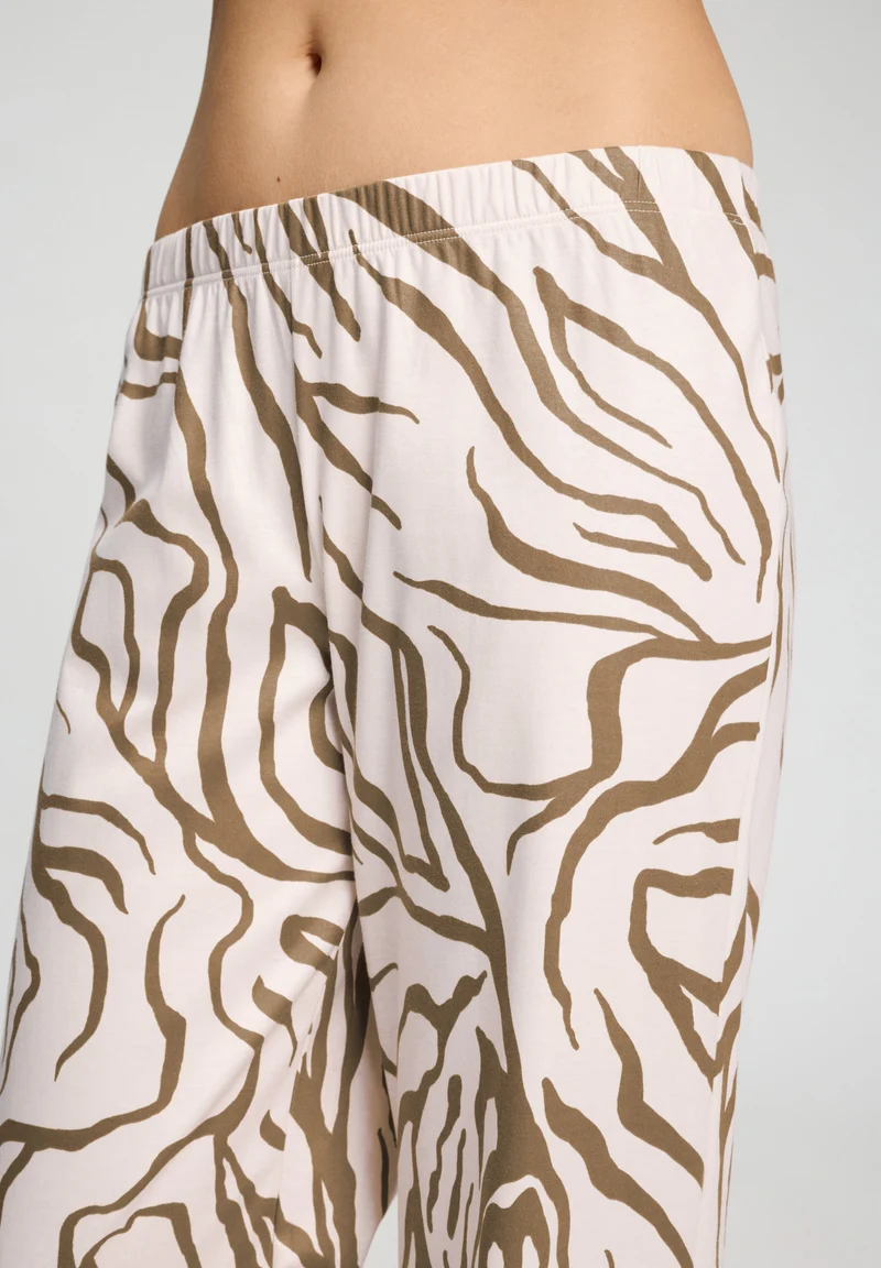 Loungy Nights Long Pants | wild suede 076492-073155
