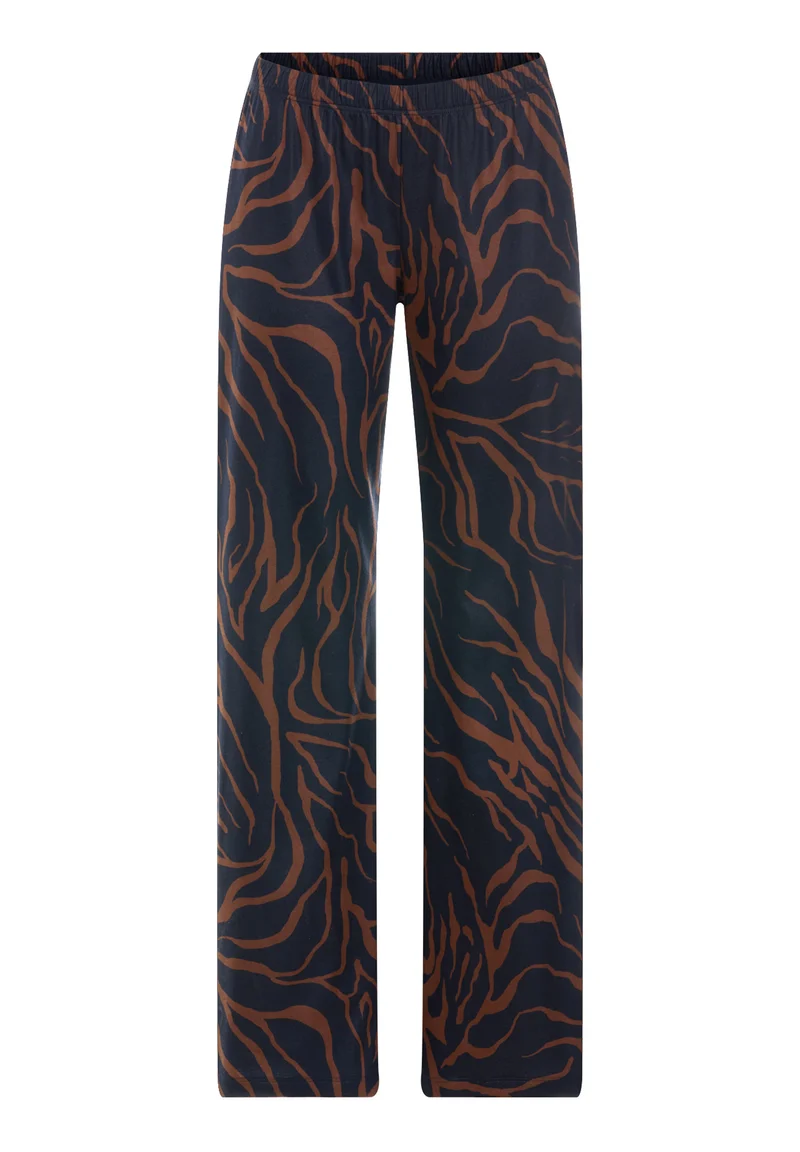 Loungy Nights Long Pants | navy wildness 076492-073154