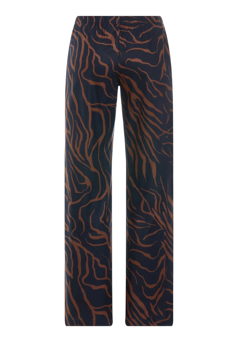 Loungy Nights Long Pants | navy wildness 076492-073154