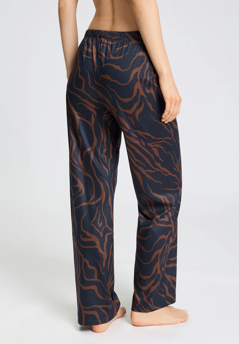 Loungy Nights Long Pants | navy wildness 076492-073154
