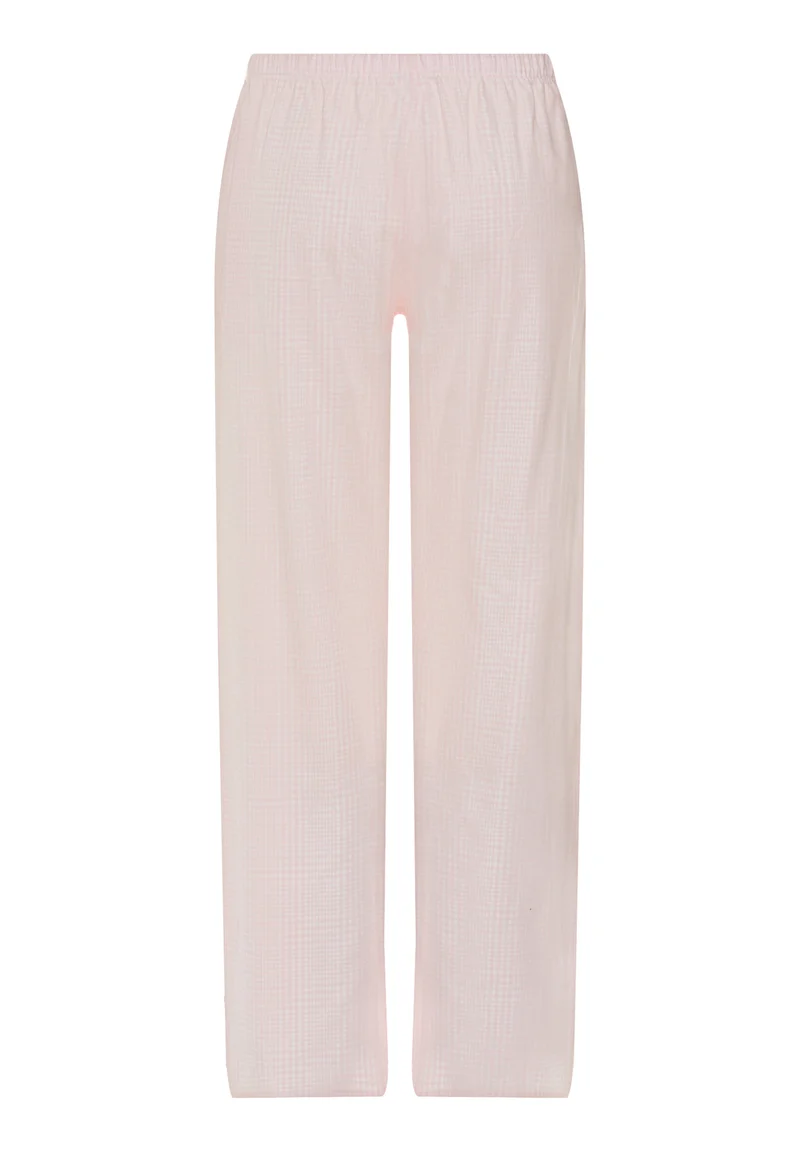 Loungy Nights Long Pants | rose check 076486-073158