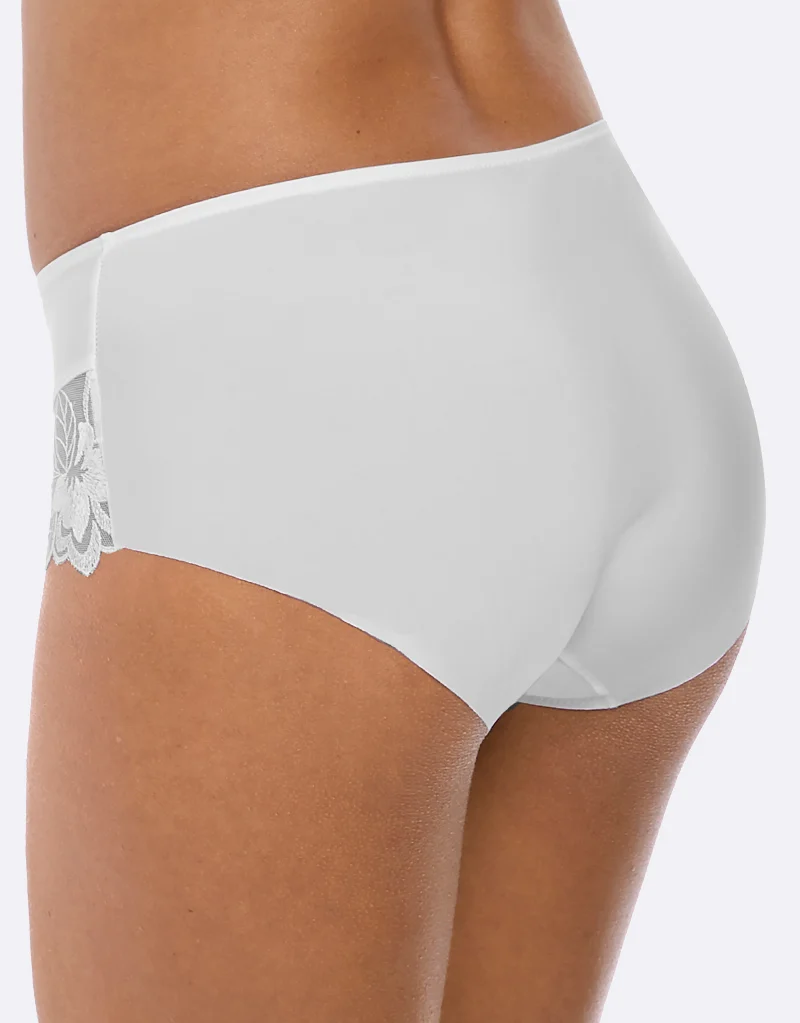 Fantasie Leona Full Brief White