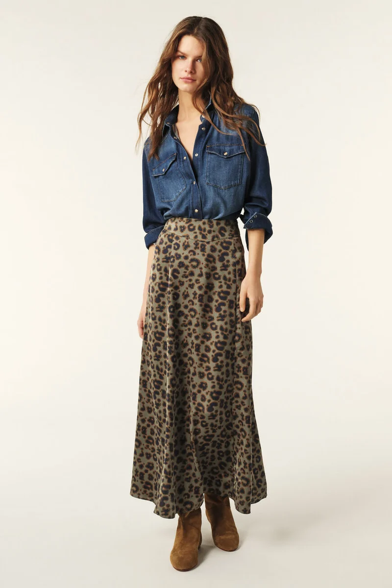 Blaire Maxi Skirt