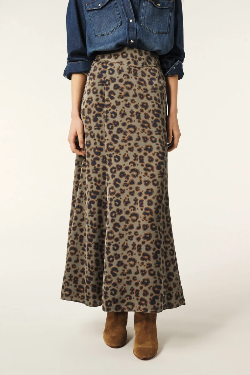 Blaire Maxi Skirt