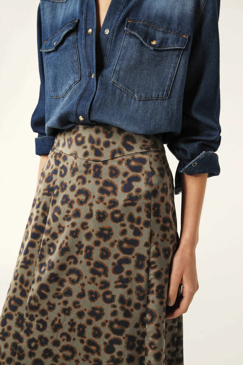Blaire Maxi Skirt