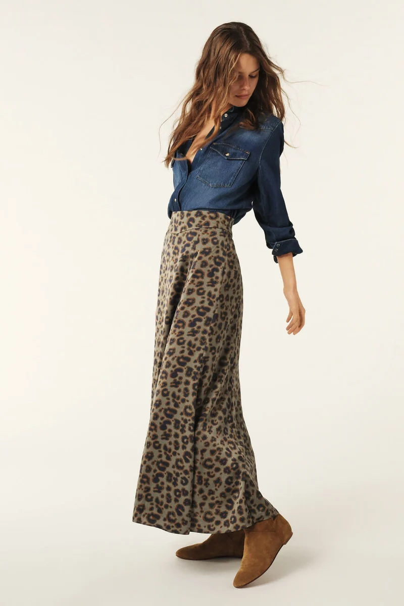 Blaire Maxi Skirt