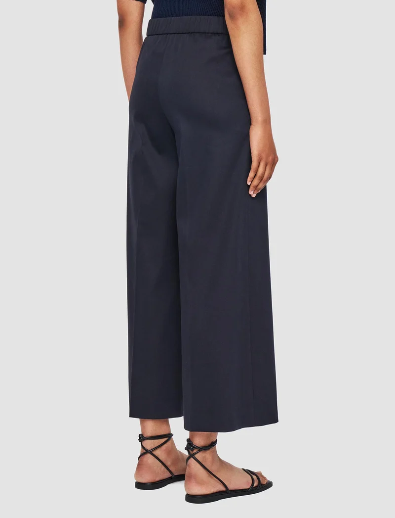 Temple Trousers Navy
