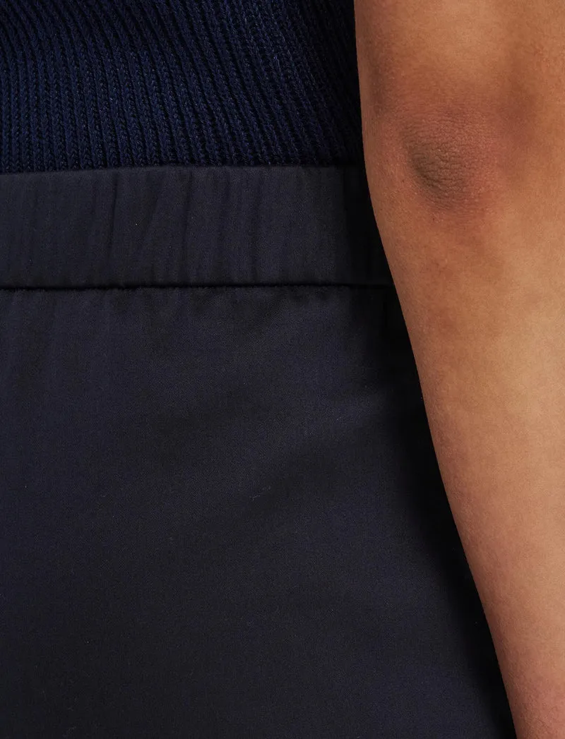 Temple Trousers Navy