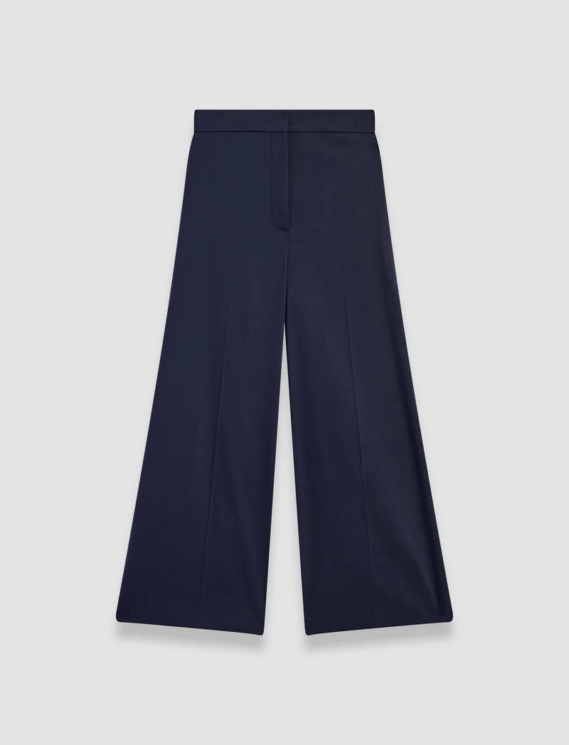 Temple Trousers Navy
