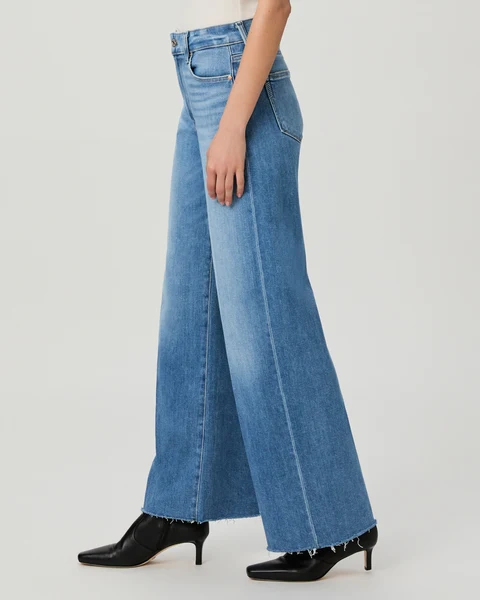 Anessa 31" Raw Hem Mesmerize