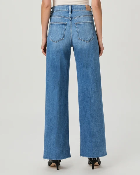 Anessa 31" Raw Hem Mesmerize