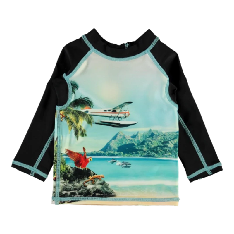 Molo UV-Shirt – Willkommen in Hawaii