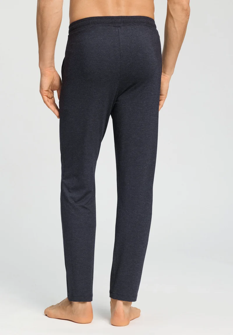 Casuals Long Pants | charcoal melange 075040-073132